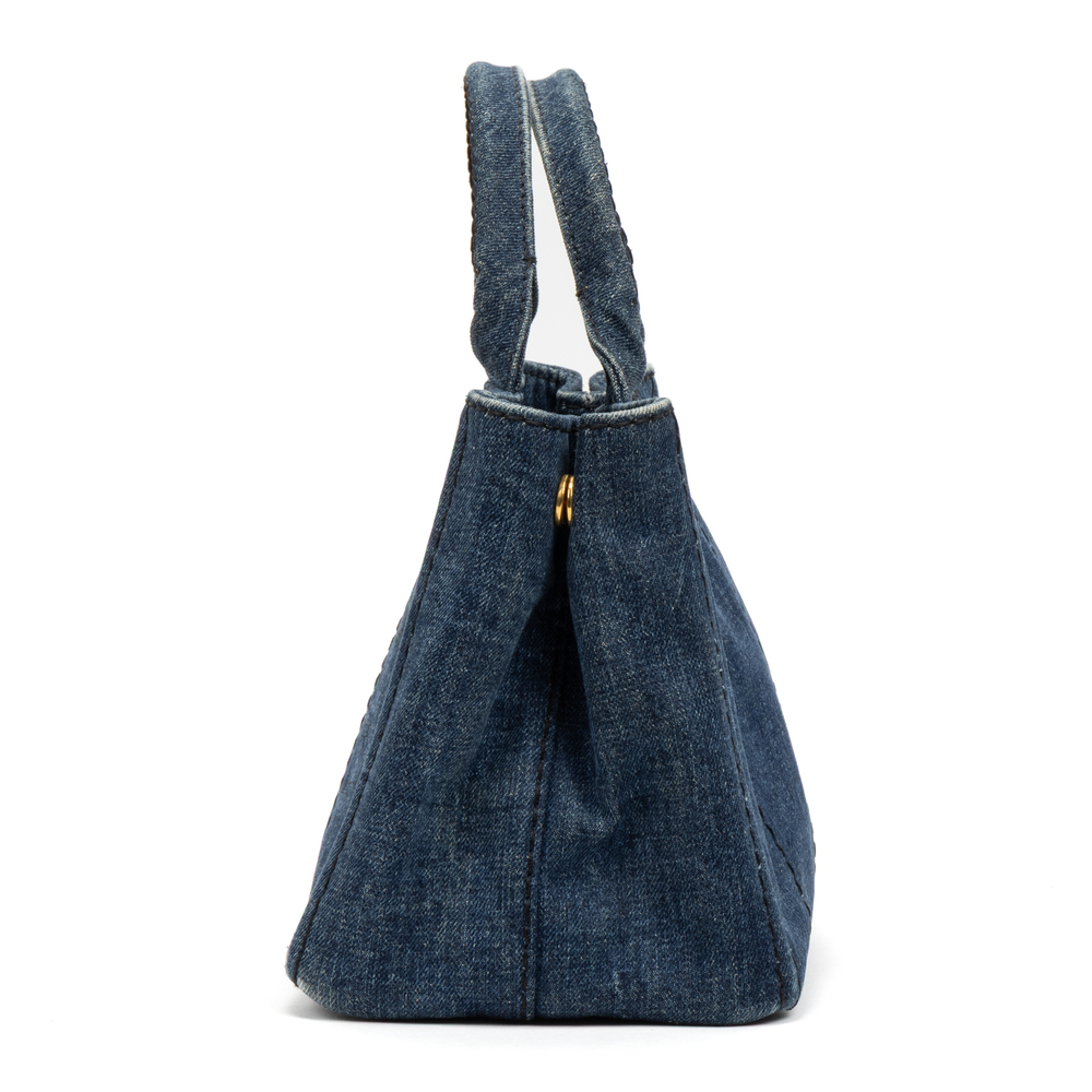 Prada Canapa Tote - Picture 4 of 12